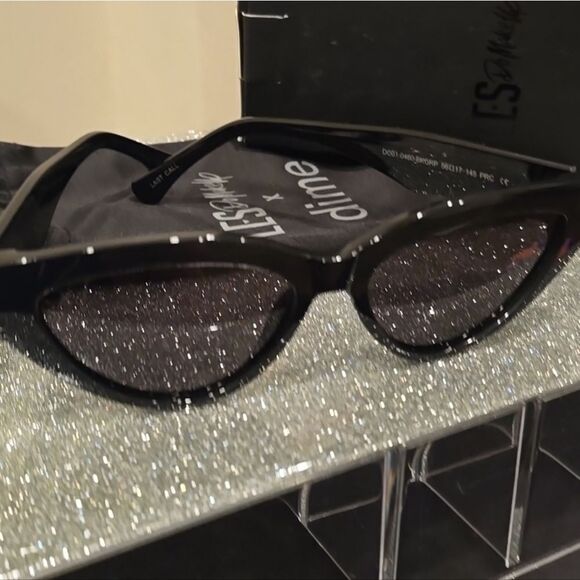 Dime Lesdo Makeup Last Call Polarized Sunglasses - Picture 12 of 15